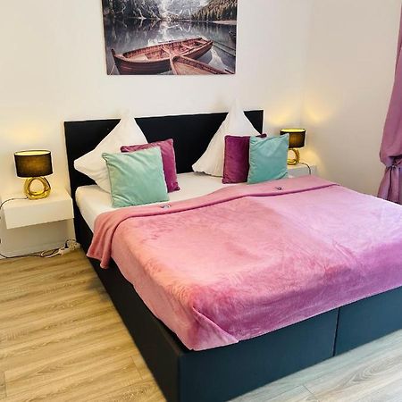 קרלסרוהה Prime Host Balcony Apartment מראה חיצוני תמונה
