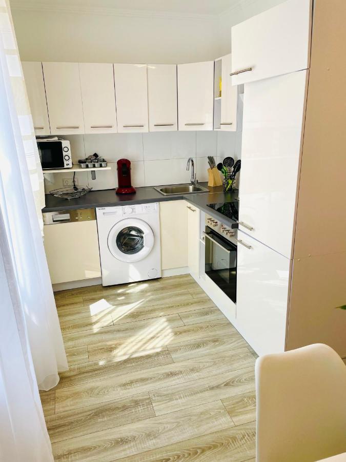 קרלסרוהה Prime Host Balcony Apartment מראה חיצוני תמונה