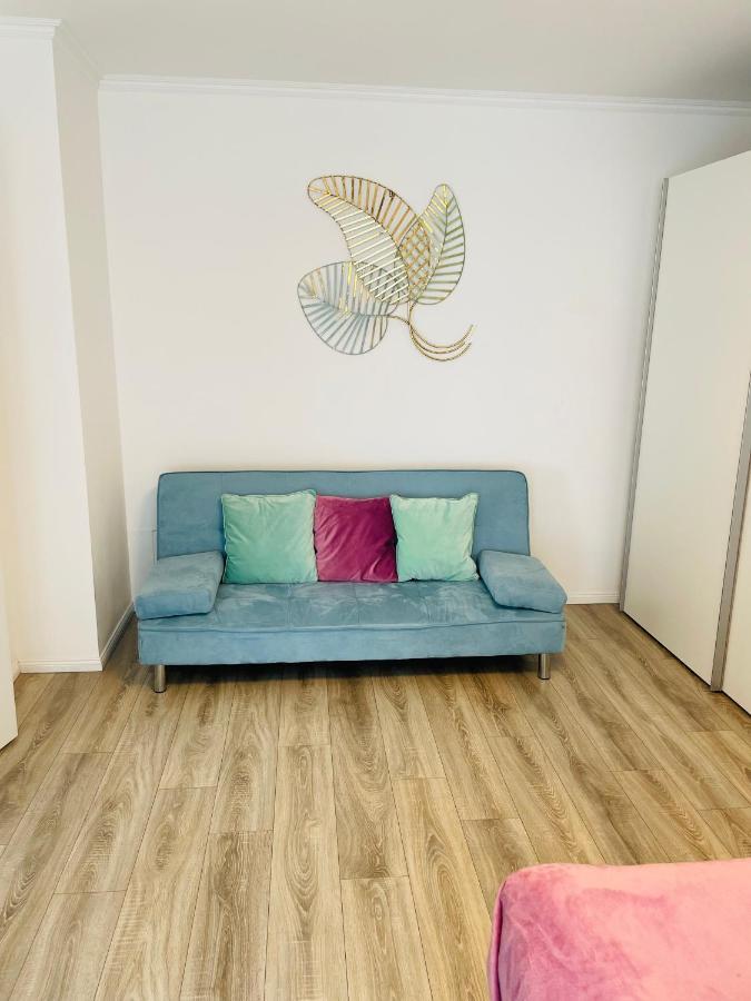 קרלסרוהה Prime Host Balcony Apartment מראה חיצוני תמונה