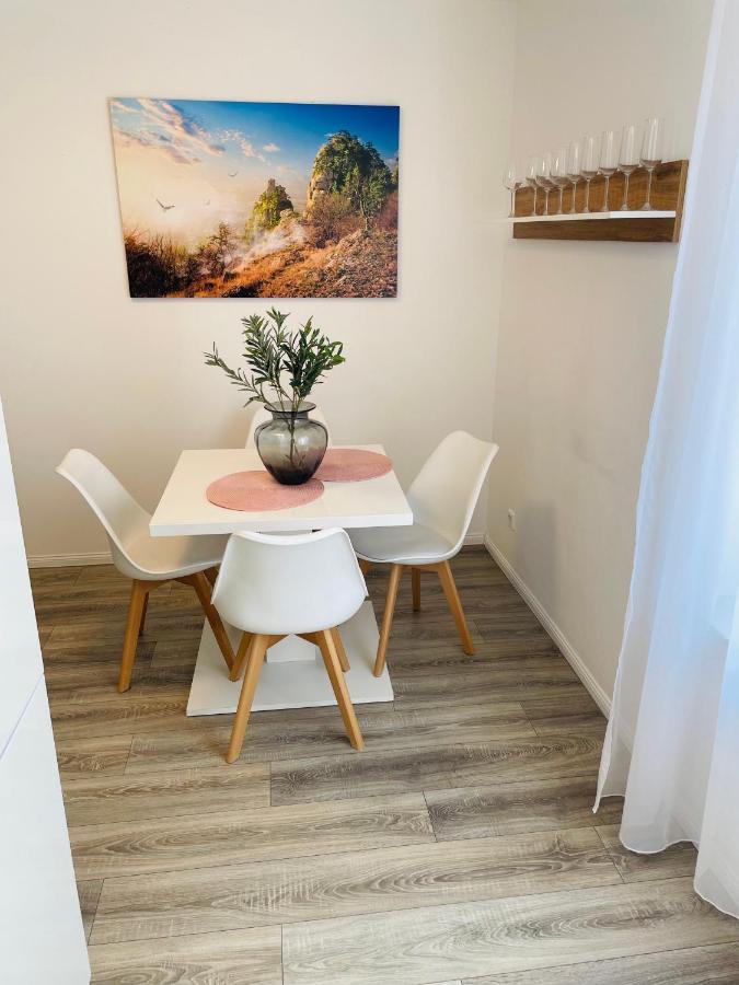 קרלסרוהה Prime Host Balcony Apartment מראה חיצוני תמונה