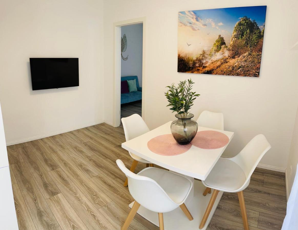 קרלסרוהה Prime Host Balcony Apartment מראה חיצוני תמונה