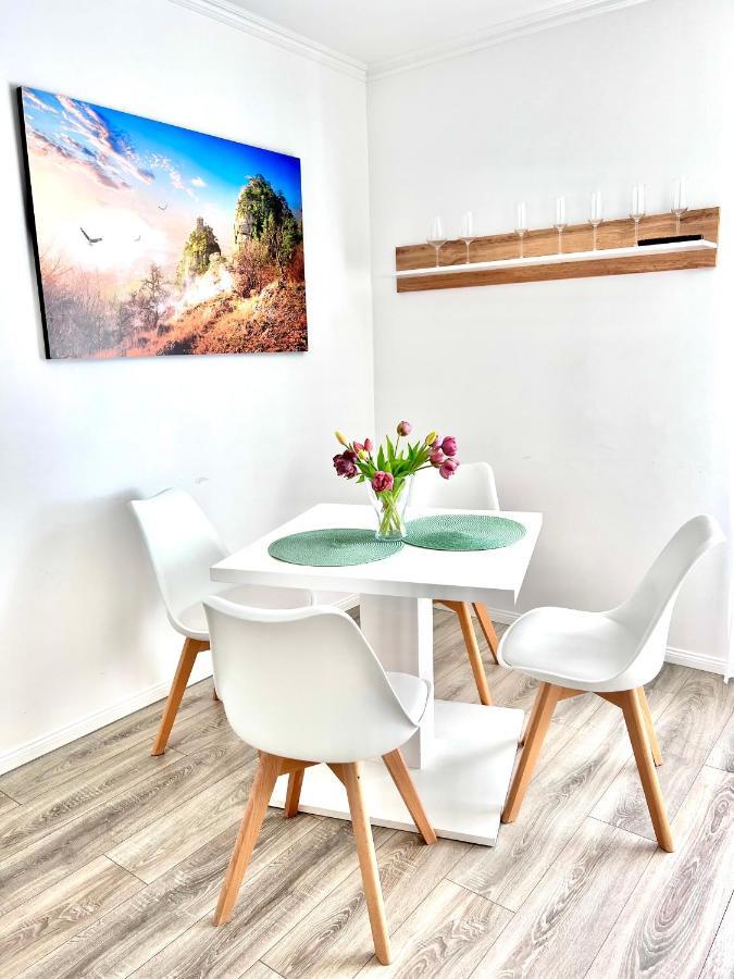 קרלסרוהה Prime Host Balcony Apartment מראה חיצוני תמונה