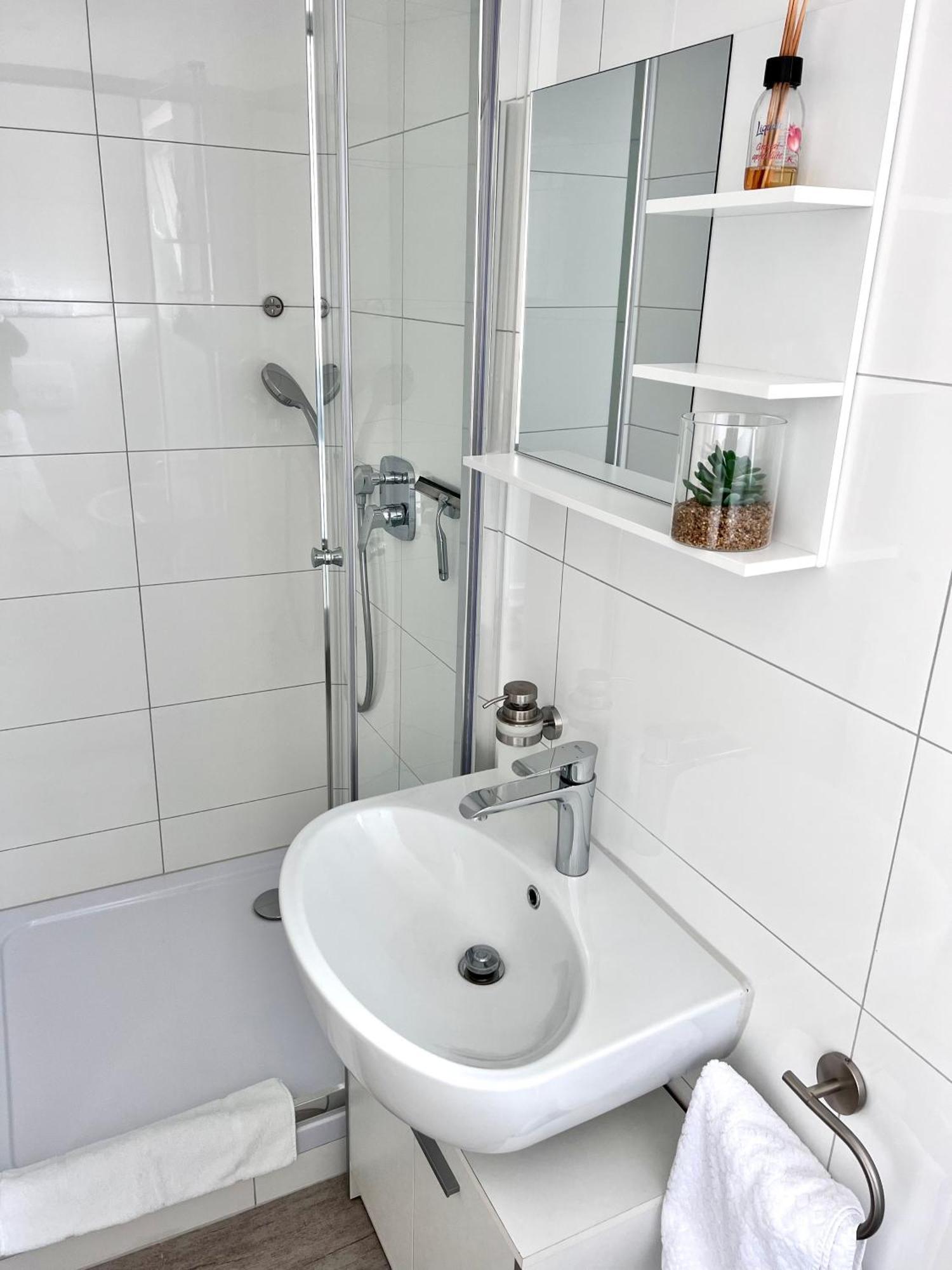 קרלסרוהה Prime Host Balcony Apartment מראה חיצוני תמונה