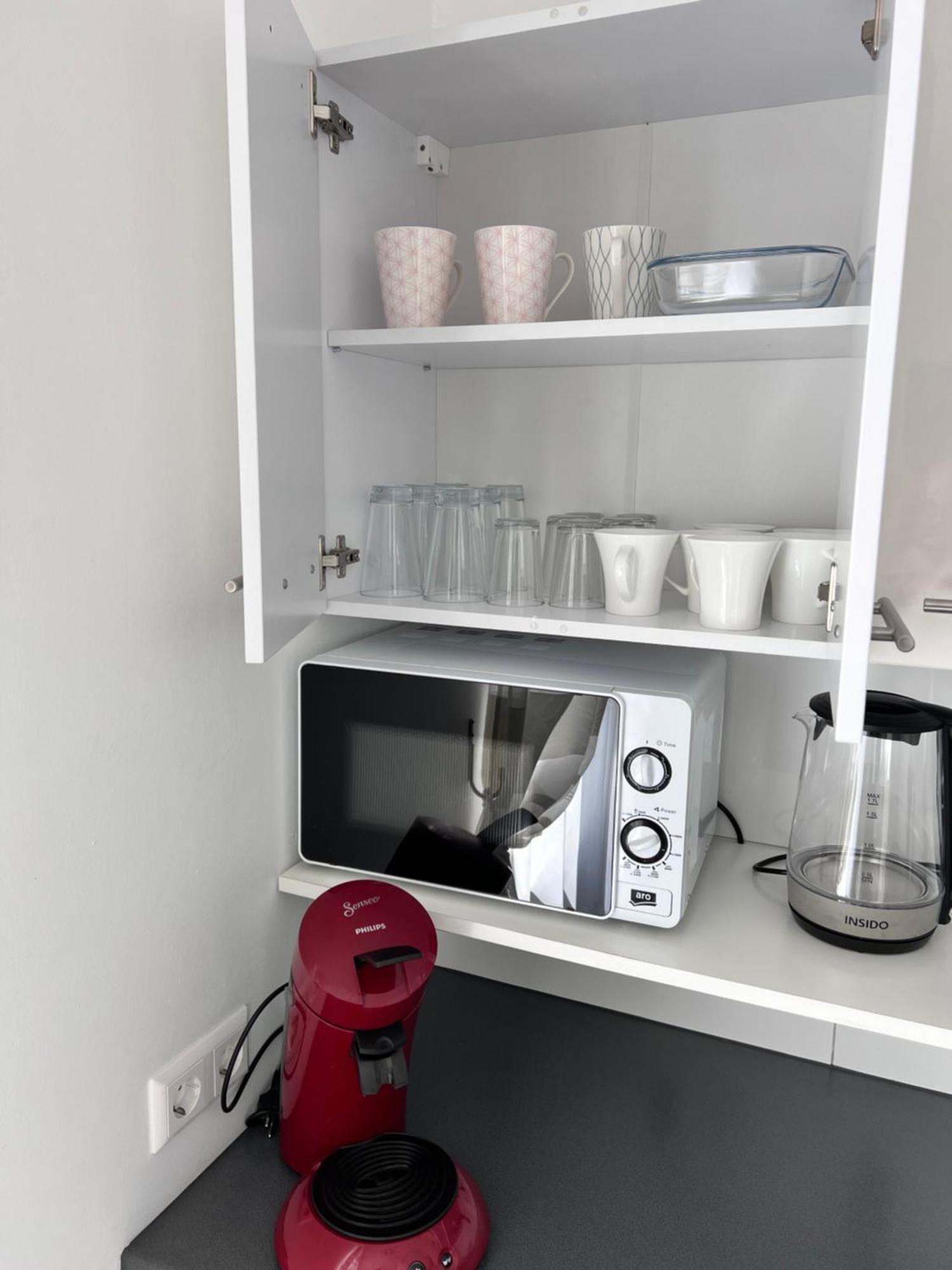 קרלסרוהה Prime Host Balcony Apartment מראה חיצוני תמונה